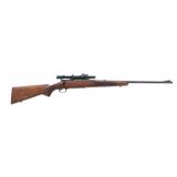 WINCHESTER MODEL 70 .270 W.C.F. CALIBER RIFLE