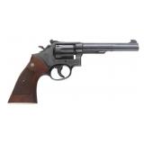 SMITH & WESSON MODEL 14-2 .38 SPL CALIBER REVOLVER