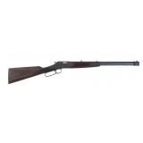 BROWNING MODEL BL-22 .22 S-L-LR CALIBER RIFLE