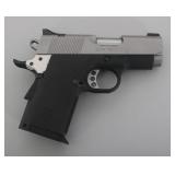 KIMBER MODEL ULTRA TEN II .45 ACP CALIBER PISTOL