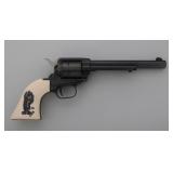 HERITAGE MODEL ROUGH RIDER .22 CALIBER REVOLVER