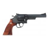 SMITH & WESSON MODEL 57-3 .41 MAG CALIBER REVOLVER