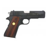 COLT MODEL COMBAT COMMANDER .45 ACP CALIBER PISTOL