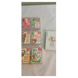 Vintage Mini Card Games, Sealed Pack of Carss