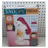 Vintage Snoopy Phone