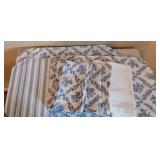 Longaberger Table Linens -8 Reversible Place mats