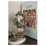 Goebel Hummel Good Hunting Figurine