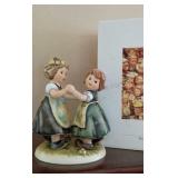 Goebel Hummel Spring Dance  Figurine