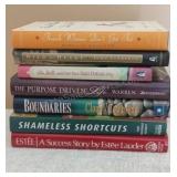 7 Self Help/Assorted Books