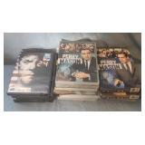 Perry Mason and 24 DVDs