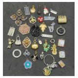 Necklace Charms