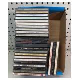 Lot of CDs