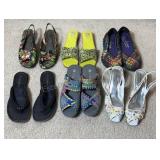 Ladies Shoes & Sandals 8, 8.5 Vince Camuto &