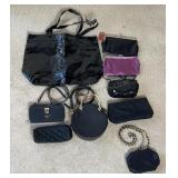 Lot Of Beautiful Purses