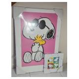 Framed Snoopy Prints