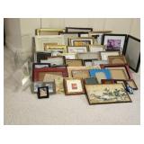 Frames Assorted Sizes