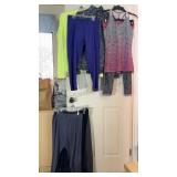 Ladies Active Wear