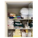 Towels in Closet