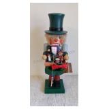 Holzkunst Christian Ulbricht German Nutcracker