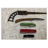 Victorinox Swiss/Assorted Multi Tools & Knives