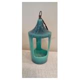 Royal Haeger USA Pottery Hanging Lantern Style