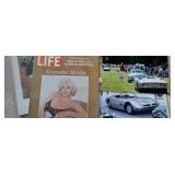 Vintage Life Magazine, French Photo Book and More