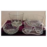 Arcoroc France, Princess House Assorted Glass