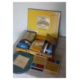 Assorted Film Reels