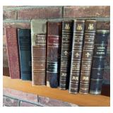 Antique Book Lot