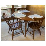 Nichol & Stone Table & Chairs