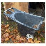 Yard Wheel Barrow