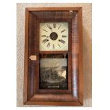 Antique Wall Clock