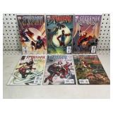 Spiderman Clone Saga Limited Series 1-6