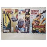 Marvel Limited Series Thunder Strike Complete Set