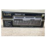 K-Line Classic Flat Car