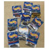 Hot Wheels Cars