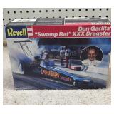 Revel ï¿½Swamp Ratï¿½ Model kit