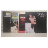 Elvis Presley LP Lot