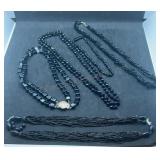 Vintage Black Fashion Jewelry