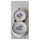 8 Pfaltrgraff Yorktown Dessert Plates