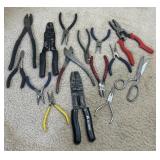 Wire Strippers, Plyers & More