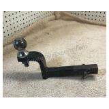 Trailer Hitch Ball Mount