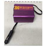 200 watt Power Inverter