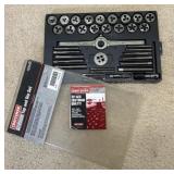 Craftsman 37 piece Tap & Die Set