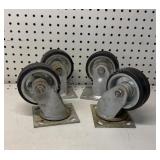 Caster Wheels