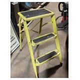 Metal Step Stool