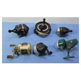 Fishing reels