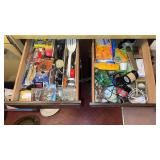 Kitchen Junk Drawers