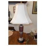 Table Lamp 28 inches tall