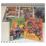 Group of Star Trek Comics